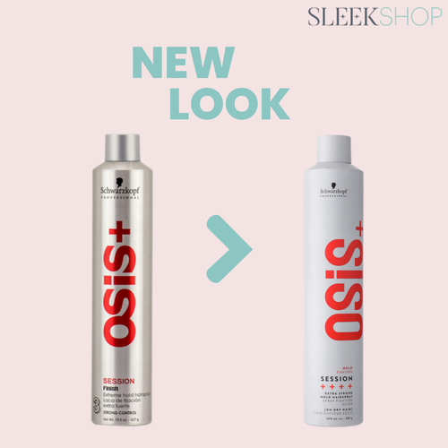 Schwarzkopf Osis Session Finish #3 Extreme Hold Hair Spray-image3