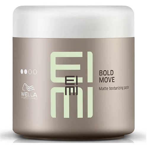 Wella Professionals EIMI Bold Move Matte Texturizing Paste - Dry-image1