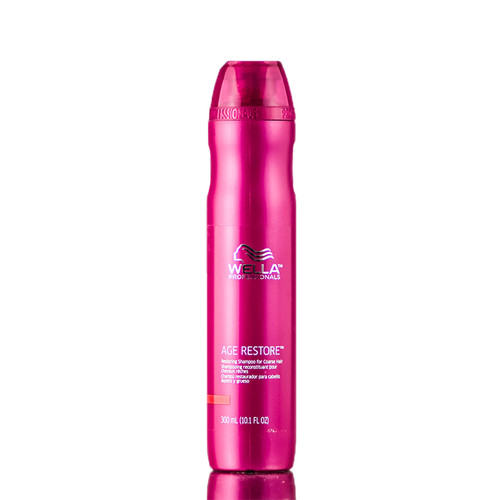 Wella Professionals Age Restore Restoring Shampoo for Coarse Hair-image1