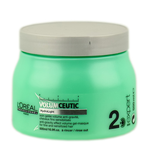 L'Oreal Volumceutic Hydralight Anti Gravity Effect Volume Gel Masque-image1
