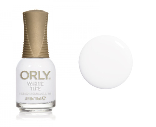 Orly French Manicure White Tips-image1