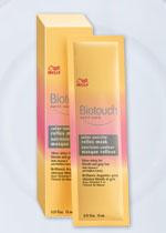 Wella Biotouch Color-Nutrition Reflex Mask for blonde & gray hair-image1