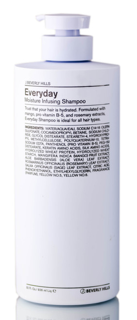 J Beverly Hills Everyday Moisture Infusing Shampoo-image1