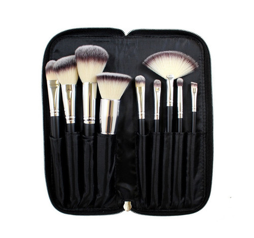Morphe 9 Piece Deluxe Vegan Set - 502-image1