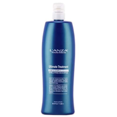 Lanza Ultimate Treatment Chelating Shampoo-image1