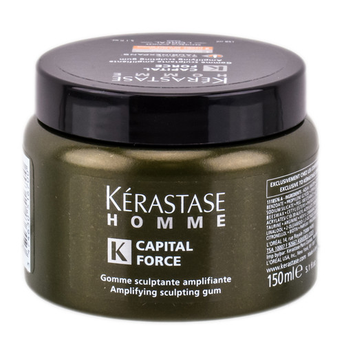 Kerastase Homme K Capital Force Amplifying Sculpting Gum