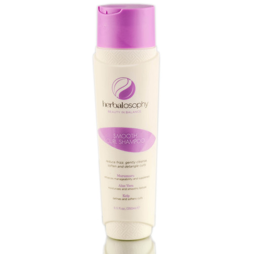 Herbalosophy Smooth Curl Shampoo