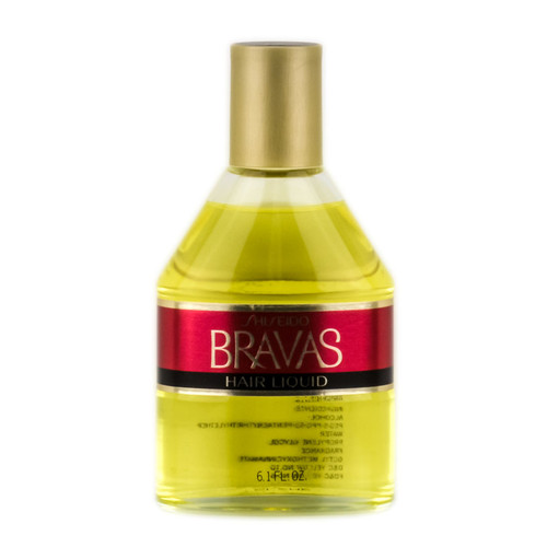 Shiseido Bravas Hair Liquid-image1