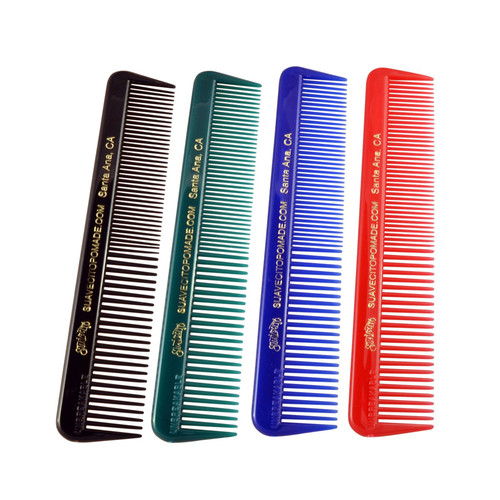 Suavecito Pomade Comb Pack-image1