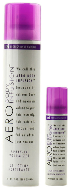 Tri Aero Body Infusion - Spray-In Volumizer