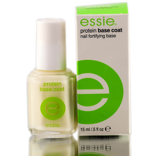 Essie Protein Base Coat Nail Fortifying Base-image1