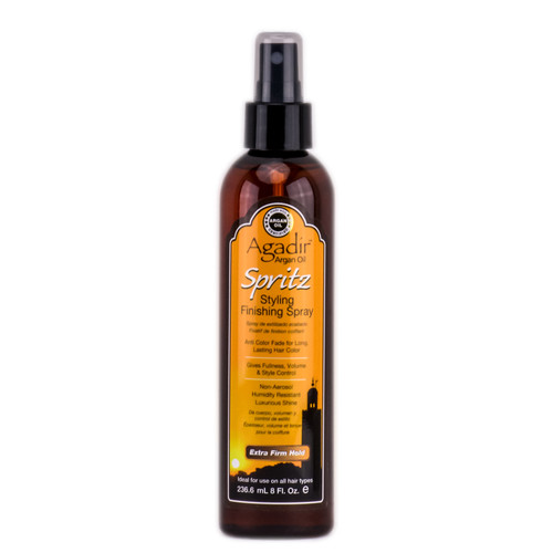 Agadir Argan Oil Spritz Styling Finishing Spray-image1