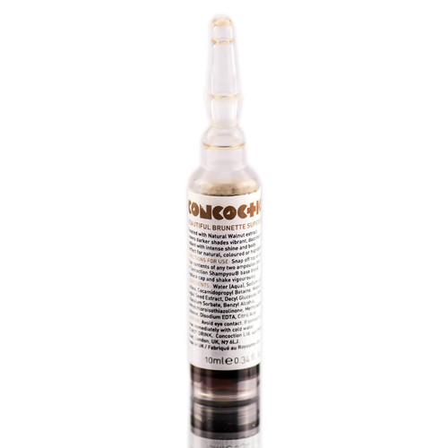 Concoction Beautiful Brunette SuperSerum Shot-image1