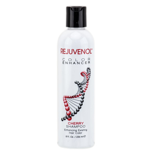 Rejuvenol Keratin Color Enhancer Cherry Shampoo-image1
