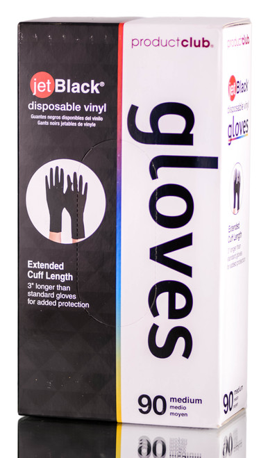 Other Accessories: Product Club Reusable Latex Gloves - Powder Free Medium-image1