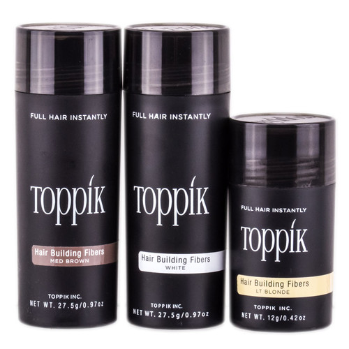Toppik Hair Building Fibers-image1