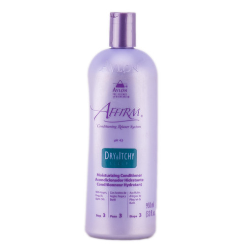 Avlon Affirm Dry and Itchy Moisturizing Conditioner-image1