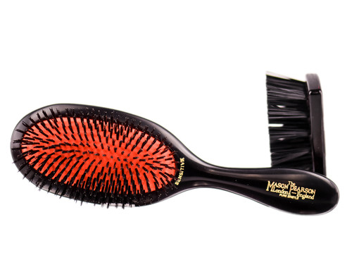 Mason Pearson Handy Size SB3 Sensitive Boar Bristle Brush-image1