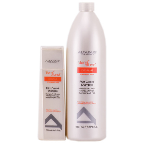 Alfaparf Semi Di Lino Discipline Frizz Control Shampoo 1-image1