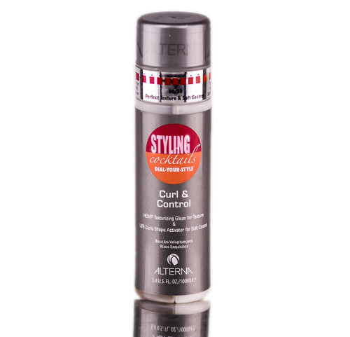 Alterna Styling Cocktail Dial Your Style Curl & Control-image1