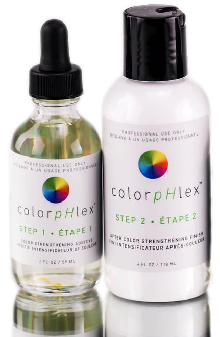 ColorpHlex Professional Kit Hair Color Strengthener-image1