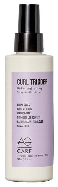 AG Curl Trigger Curl Defining Spray