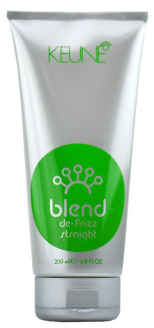 Keune Blend De-Frizz Straight