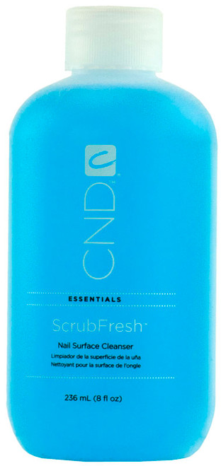 CND Essentials ScrubFresh Nail Surface Cleanser