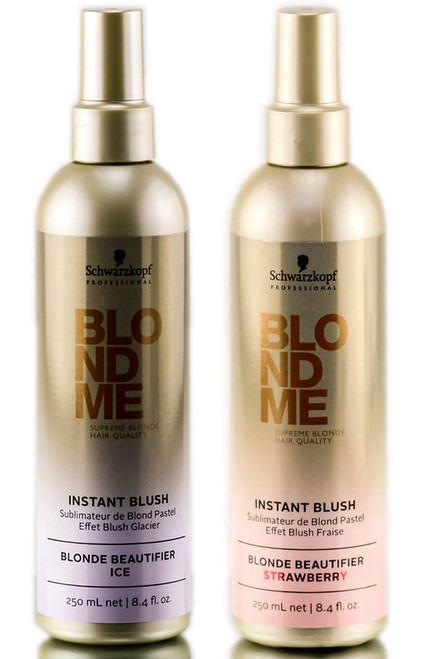Schwarzkopf Blond Me Instant Blush Blonde Beautifier-image1
