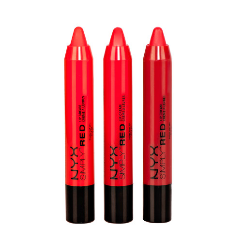 NYX Simply Red Lip Cream-image1