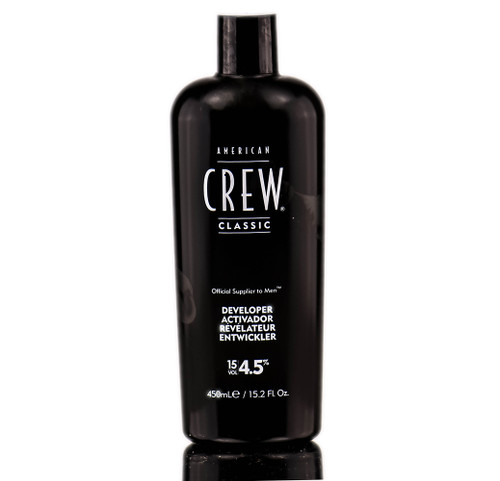 American Crew Developer 15 Volume 4.5%-image1