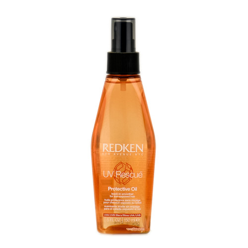 Redken UV Rescue Protective Oil Leave-In Smoother-image1
