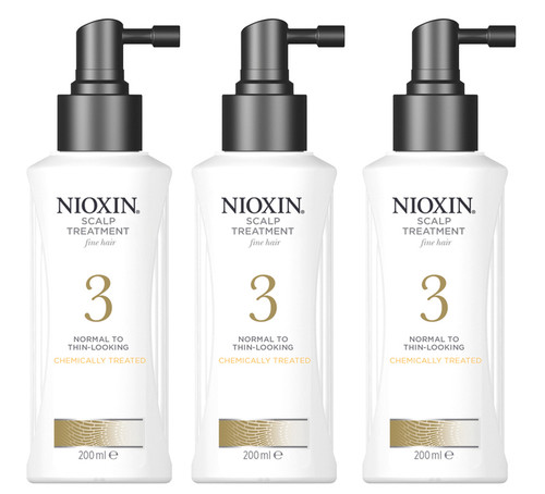Nioxin System 3 Scalp Treatment-image1