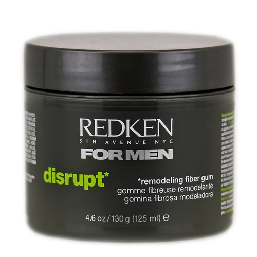 Redken for Men Disrupt - Remodeling Fiber Gum-image1