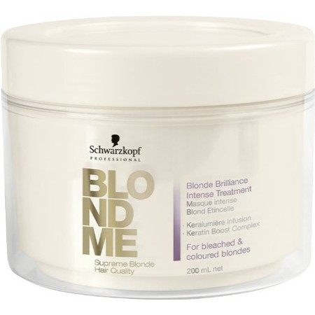 Schwarzkopf Professional Blond Me Blonde Brilliance Intense Treatment-image1