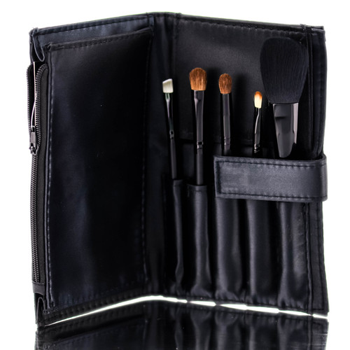 LA Girl 5pc Essential Brush Set-image1