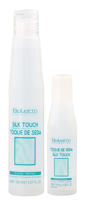 Salerm Silk Touch Extra Shine