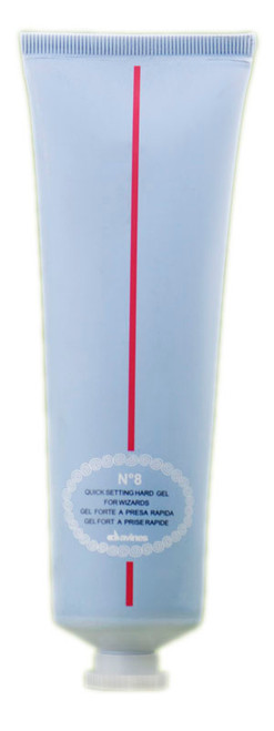 Davines No. 8 Quick Setting Hard Gel-image1