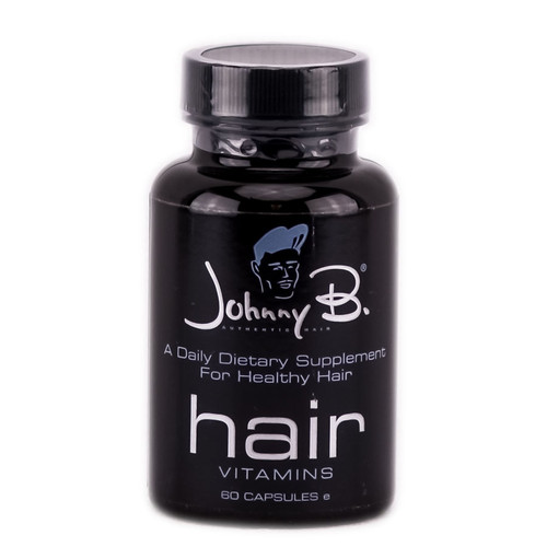 Johnny B Authentic Hair Vitamins