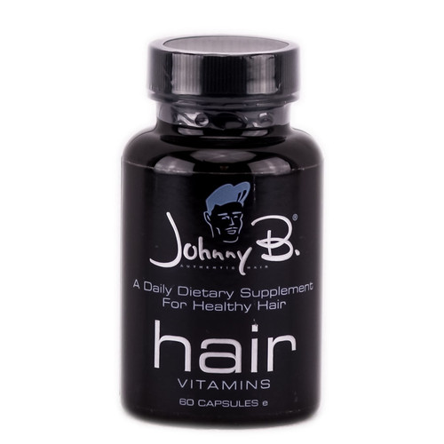Johnny B Authentic Hair Vitamins-image1