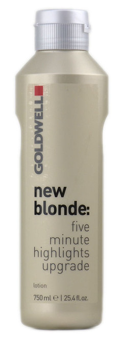Goldwell New Blonde: Lotion-image1