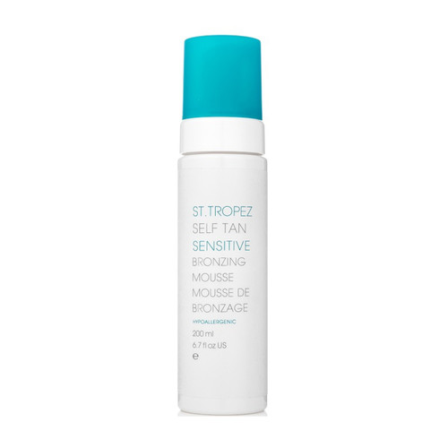 St. Tropez Self Tan Sensitive Bronzing Mousse-image1