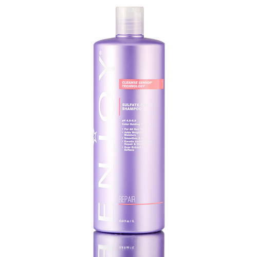 Enjoy Sulfate Free Shampoo (with Cleanse Sensor)-image1