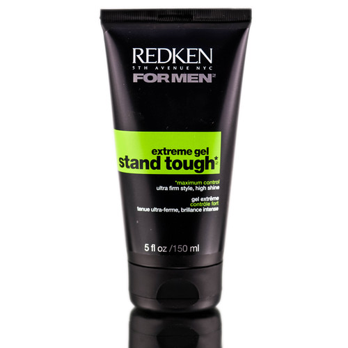 Redken for Men Stand Tough Extreme Hold Gel-image1
