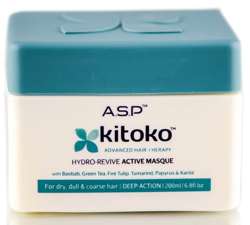 ASP Kitoko Hydro-Revive Active Masque-image1