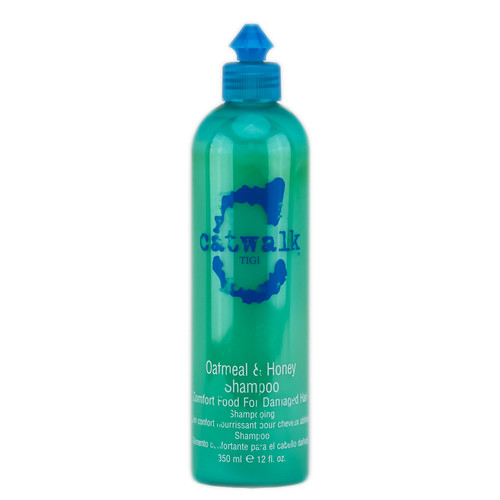 TIGI Catwalk Oatmeal & Honey Shampoo-image1