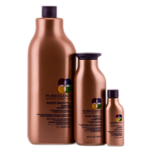 Pureology Super Smooth Shampoo-image1