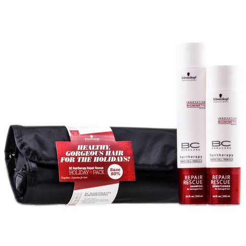 Under $30: Schwarzkopf Professional BC Hairtherapy Holiday Pack -  Repair Rescue-image1