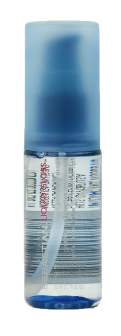 Sebastian Liquid Gloss - defrizz polishing drops-image1
