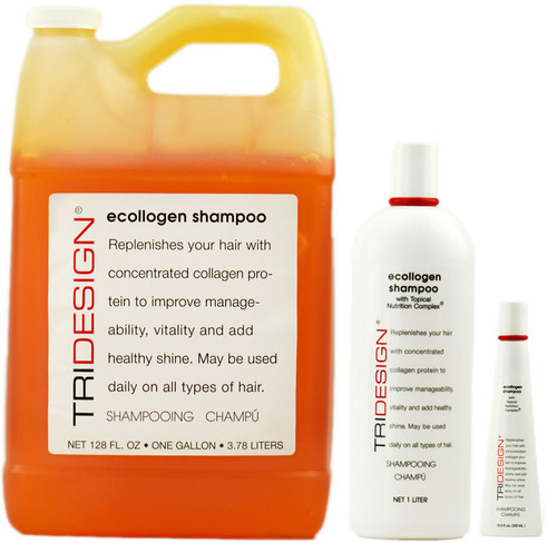 Tri Design Ecollogen Shampoo-image1